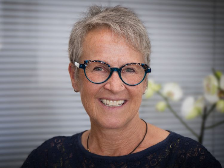 Zdjęcie profilowe Barbara Weisstanner Szwajcarska certyfikowana ortoptystka